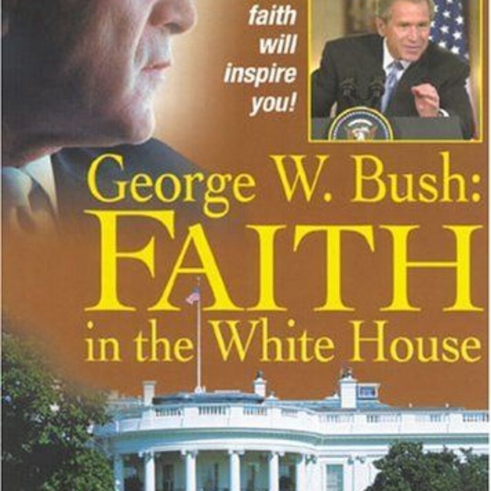 George W Bush Faith In The White House Documentary Grizzly Adams DVD Insightful